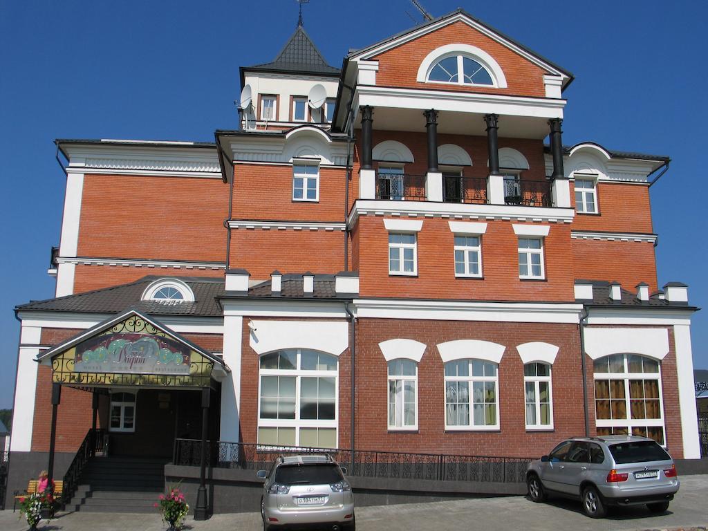 Hotel Dafna Sverdlovo 外观 照片