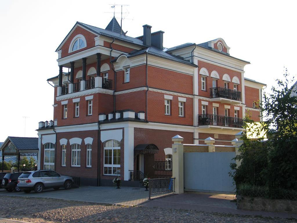 Hotel Dafna Sverdlovo 外观 照片