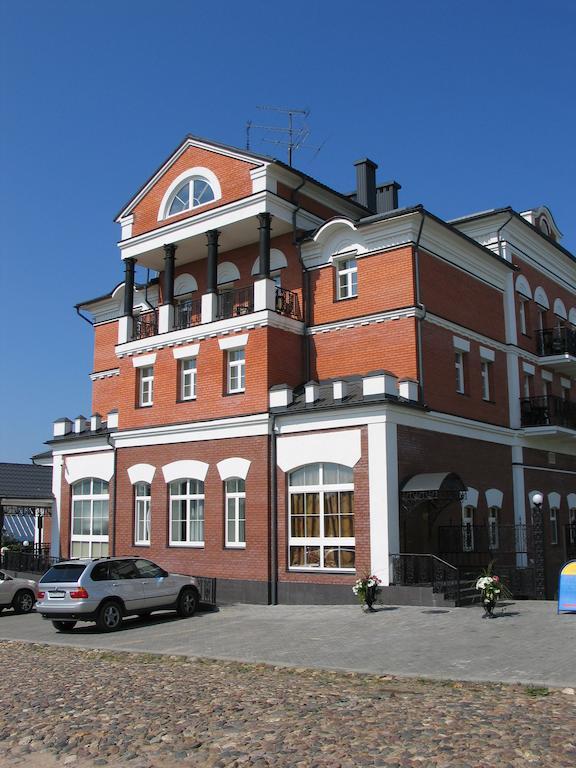 Hotel Dafna Sverdlovo 外观 照片